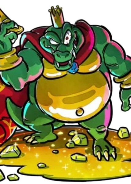 King K. Rool