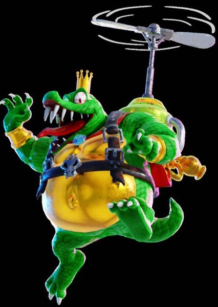 King K. Rool photo