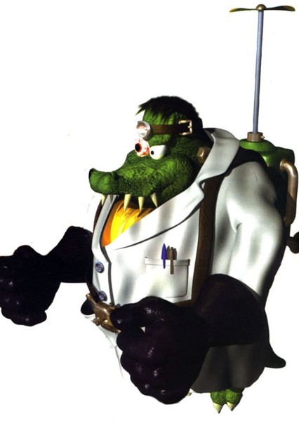 King K. Rool photo