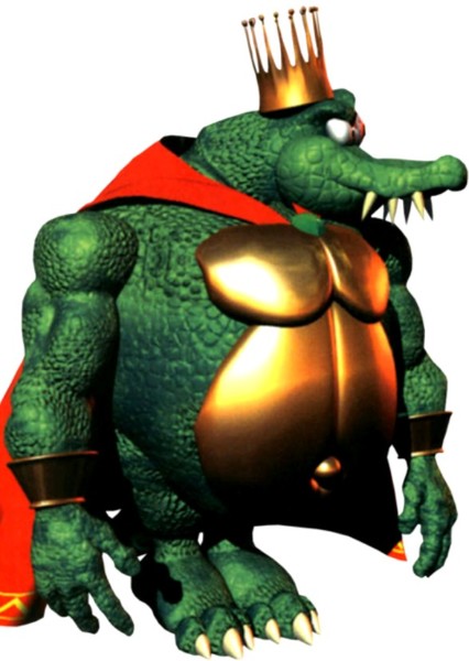 King K. Rool