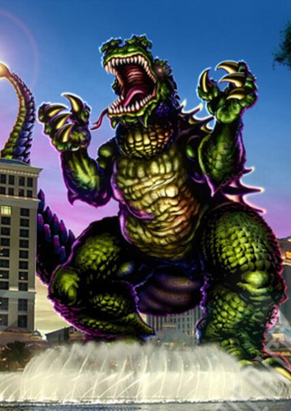King Komodo