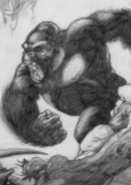 King Kong photo