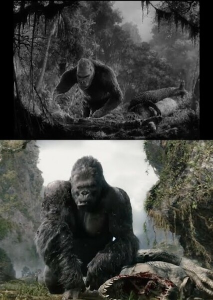 King Kong photo