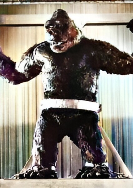 King Kong photo