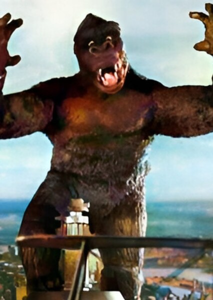 King Kong photo