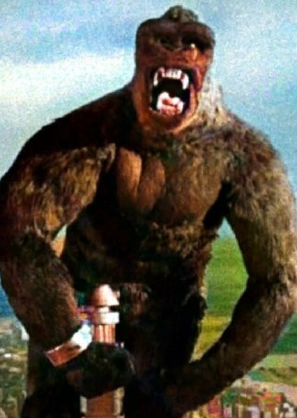 King Kong photo