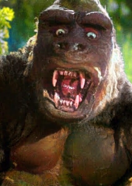 King Kong photo
