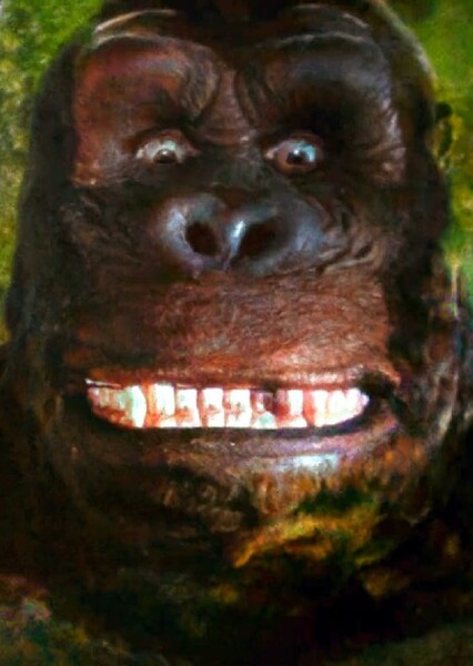King Kong photo