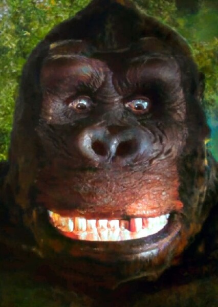 King Kong photo