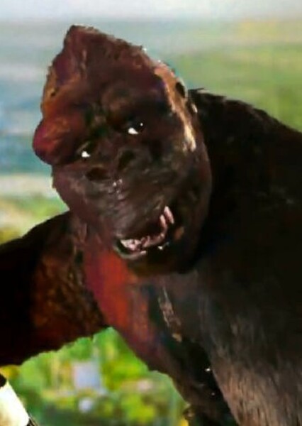 King Kong photo