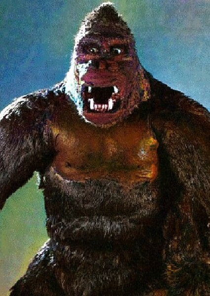 King Kong photo