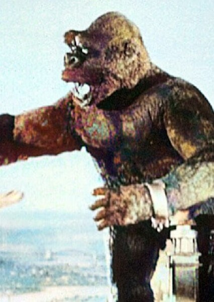 King Kong photo