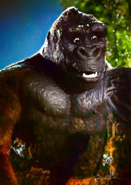 King Kong photo
