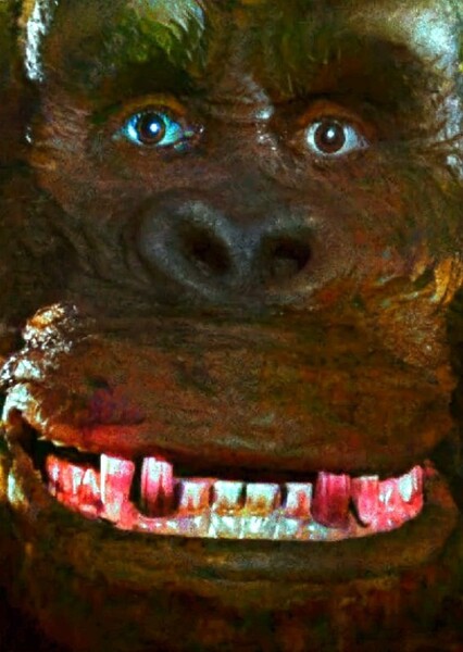 King Kong photo