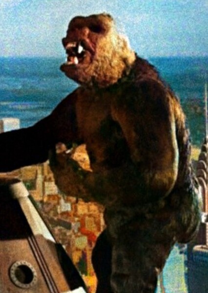 King Kong photo