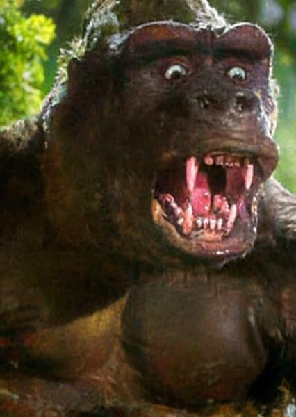 King Kong photo