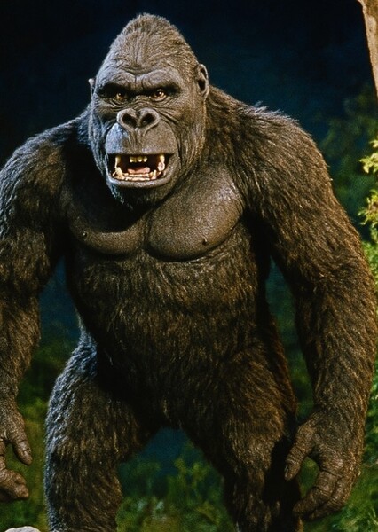 King Kong photo