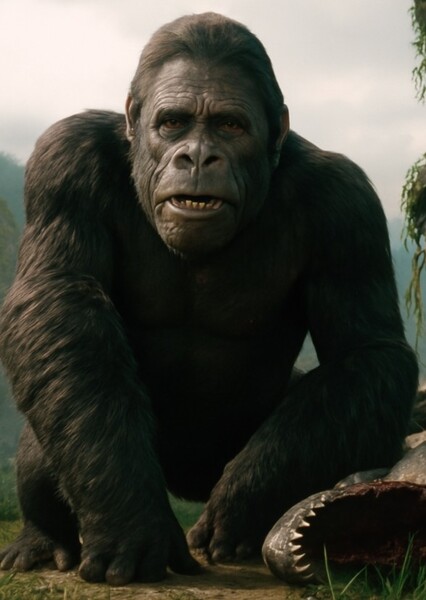 King Kong photo