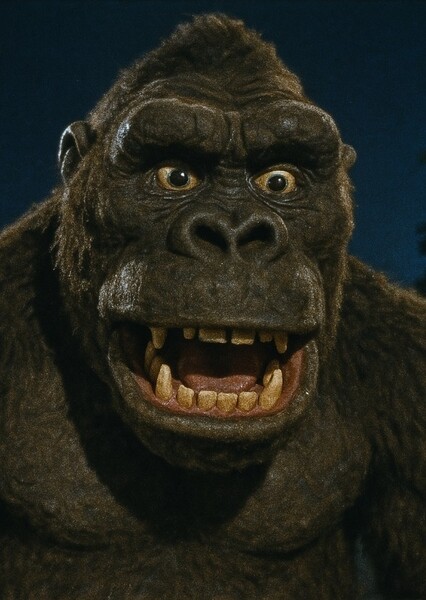 King Kong photo