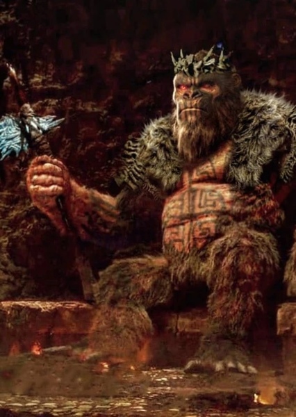 Old King Kong