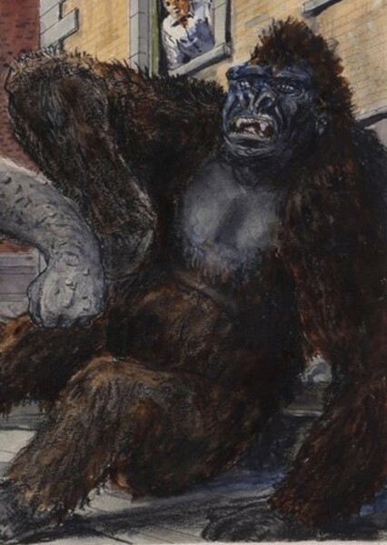 King Kong photo