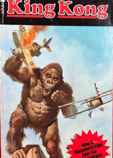 King Kong (1932 novelization) photo