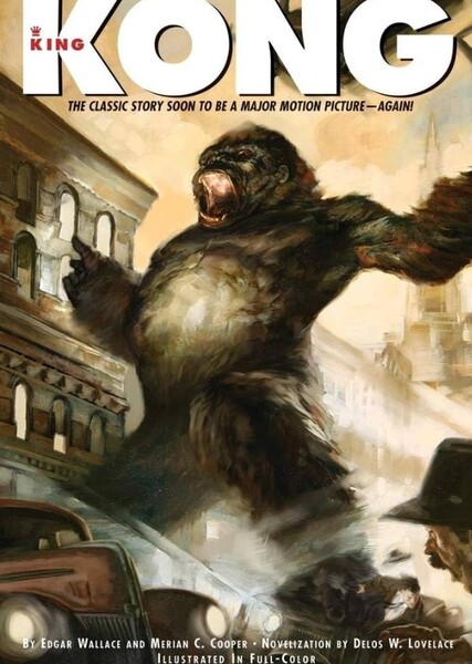 King Kong (1932 novelization) photo