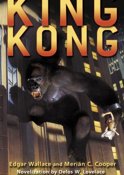 King Kong (1932 novelization) photo