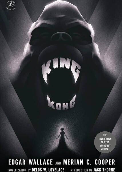 King Kong (1932 novelization) photo