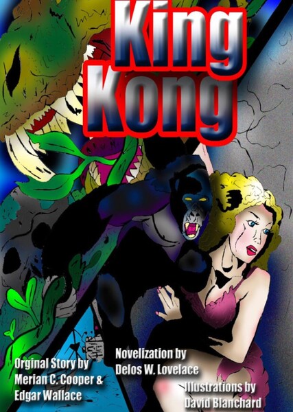 King Kong (1932 novelization) photo