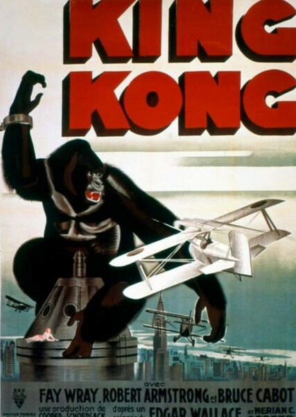 King Kong (1933) photo