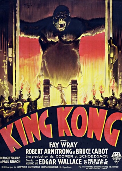 King Kong (1933)
