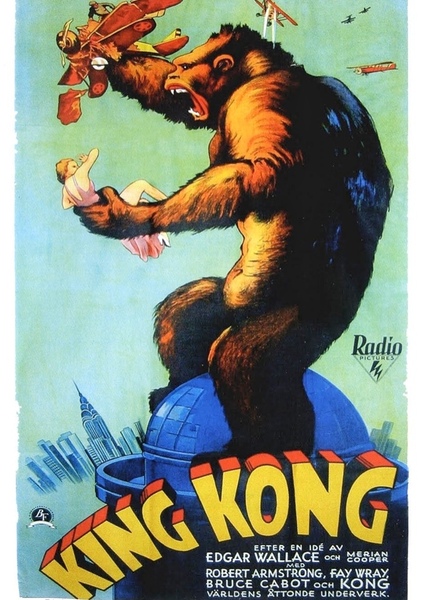 King Kong (1933)