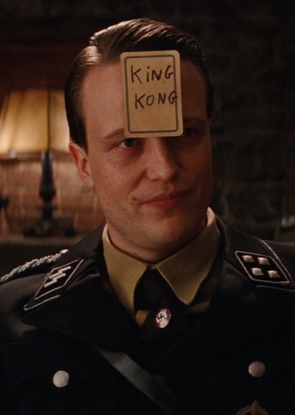 King Kong photo