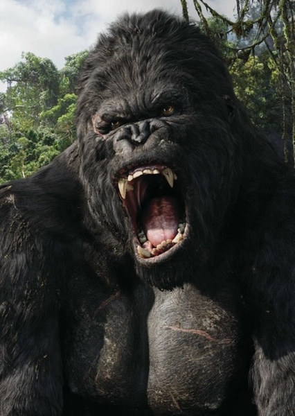 King Kong (2005)