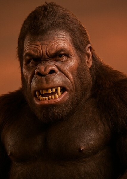 King Kong (Emmet Reese & Roger) photo
