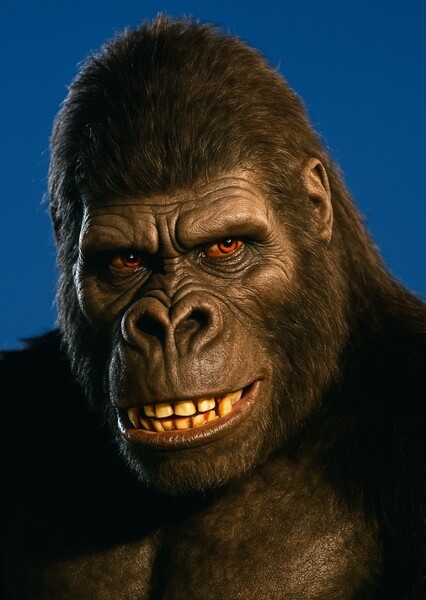 King Kong (Emmet Reese & Roger) photo