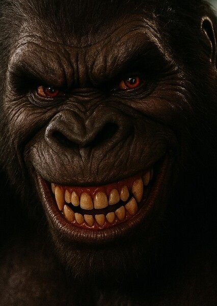 King Kong (Emmet Reese & Roger) photo