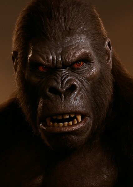 King Kong (Emmet Reese & Roger) photo