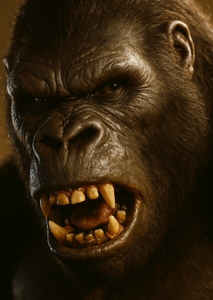 King Kong (Emmet Reese & Roger) photo