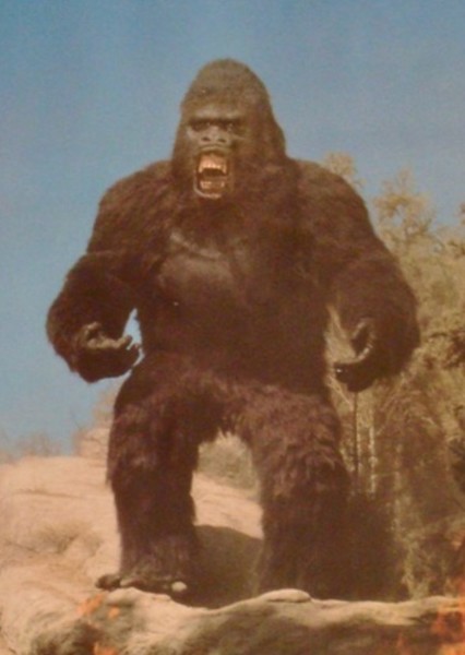 King Kong (King Kong Lives) photo