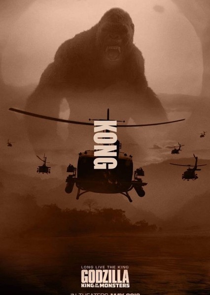 King Kong (MonsterVerse) photo