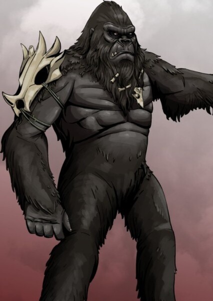 King Kong (MonsterVerse) photo