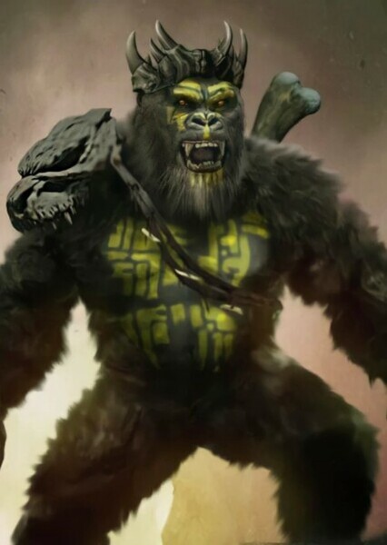 King Kong (MonsterVerse) photo
