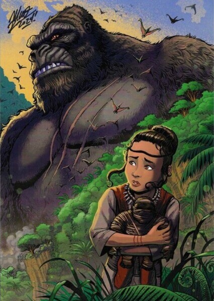 King Kong (MonsterVerse) photo