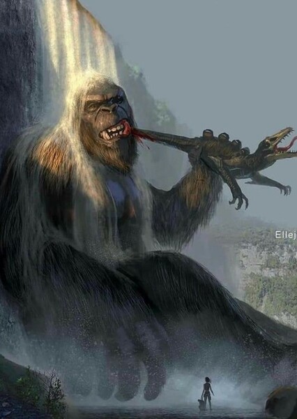 King Kong (MonsterVerse) photo
