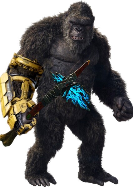 King Kong (MonsterVerse) photo