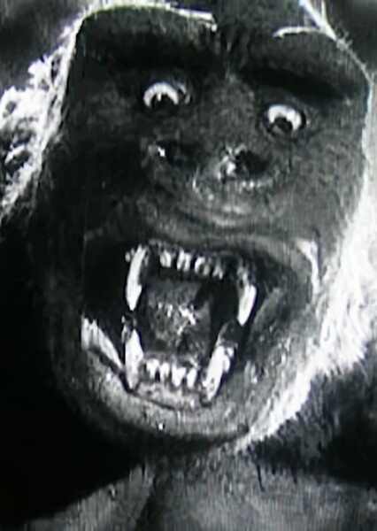 King Kong Roars (1933)