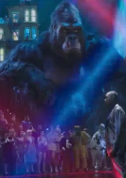 King Kong (Space Jam: A New Legacy) photo