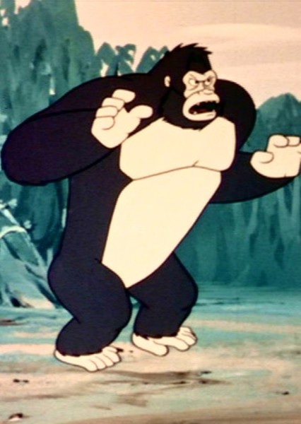 King Kong (The King Kong Show) photo